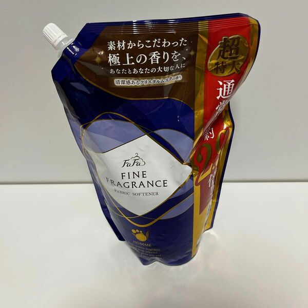 ファーファ ファインフレグランス オム 1440ml