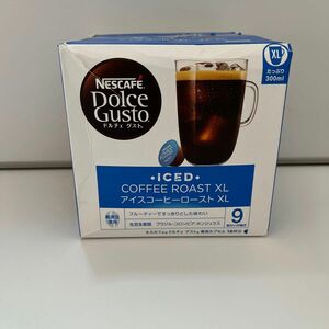 ネスカフェ　ドルチェグスト　アイスコーヒーロースト XL