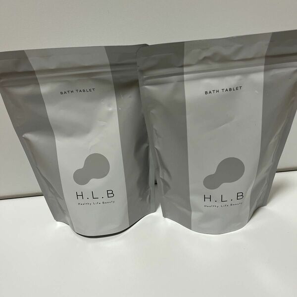 H.L.B BATH TABLET バスタブレット　HLB