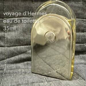 HERMES エルメス ヴォヤージュ ドゥ エルメス オードトワレ 35ml 香水 voyage d'Hermes eau de toilette