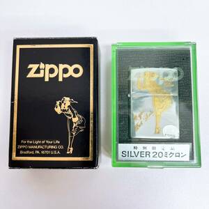 超希少 未使用 limited edition Varga Girl 銀仕上げ シルバー20ミクロン 限定 1994年製 ウィンディ Windy ZIPPO ジッポー オイルライター