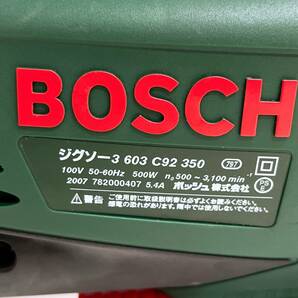 動作確認済み BOSCH レーザーガイド付き ジグソー PST680EL 電動工具 中古の画像6