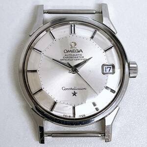  operation goods OMEGA Omega Constellation self-winding watch 12 angle case only 33mm automatic used 