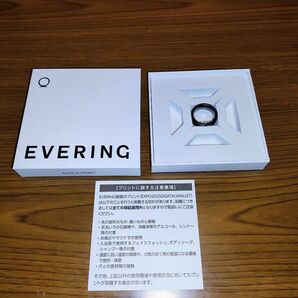 EVERING 新品未使用ブラック　万博記念バージョン　サイズ日本サイズ13 USサイズ7号