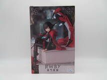 091/F126★未使用★フィギュア★RWBY 氷雪帝国 ぬーどるストッパーフィギュア -ルビー・ローズ-_画像3