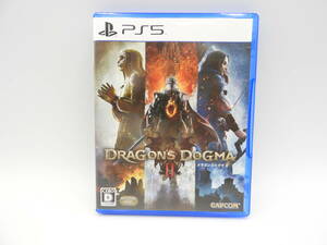 058/G128★中古品★PS5★PS5ソフト ドラゴンズドグマ2 DRAGON'S DOGUMA2