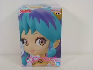 091/M543* unopened * figure * Urusei Yatsura Qposket-LUMⅡ-