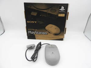 063/A886* junk *PlayStation*SONY SCPH-1030 PS PlayStation mouse 