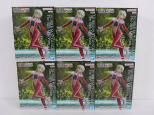 091/M580* unopened * figure *[6 piece set ] Mobile Suit Gundam no. 08MS small . I na*sa is Lynn 