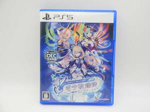 058/G182★中古品★PS5★PS5ソフト GUNVOLT RECORDS 電子軌録律 サイクロニクス