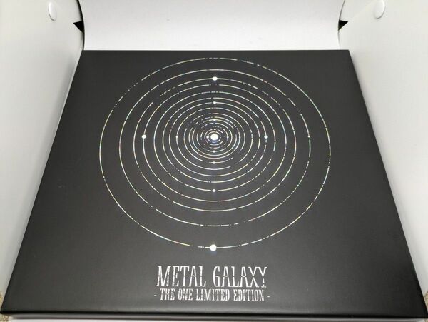 BABYMETAL　METAL GALAXY THE ONE LIMITED EDITION　2CD1DVD　ベビーメタル　