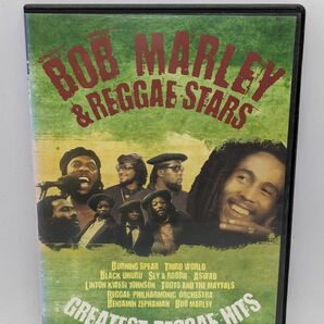 ボブ・マーリー&レゲエ・スターズ グレイテスト・レゲエ・ヒッツ　Bob Marley