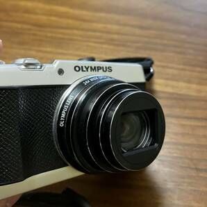 デジタルカメラ オリンパス STYLUS SH-2 【ジャンク品】 OLYMPUS デジカメ コンデジ の画像3