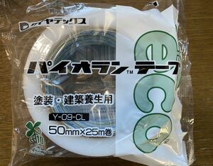 ダイヤテックス　養生テープ　50㎜幅×25m巻き 30本