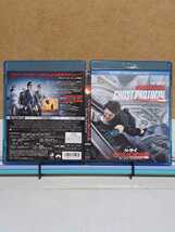 ミッション：インポッシブル ゴースト・プロトコル # トム・クルーズ セル版 中古 ブルーレイ Blu-ray + DVD 2枚組_画像3