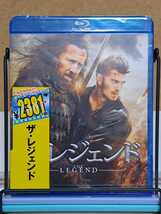 ザ・レジェンド # ヘイデン・クリステンセン / ニコラス・ケイジ セル版 新品シュリンク未開封 ブルーレイ Blu-ray_画像1