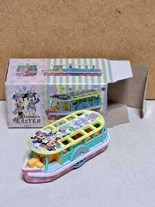 トランジット スチーマー ライン 2017 Easter イースター # TDL / TDR / TDS / 開封品 中古 トミカ ミニカー