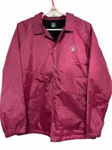 VOLCOM コーチジャケット Lサイズ