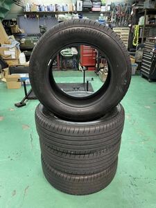 ALENZA 001 225/65R17 102H タイヤ×4本セット