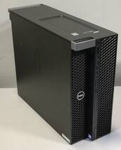 ★DELL★PRECISION 5820 Intel Xeon W-2155 @ 3.30GHz メモリなし HDDなし　VGAなし★部品取り★ジャンク★_画像3