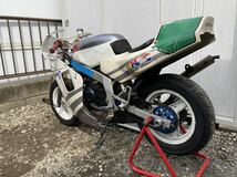 サーキット引退出品！ ホンダ NSR50 銀テラ レーサー 付属部品多数 即走りたい方にオススメ 書類付き(検索用)NS-1、TZR50R、NS50F、TZM50_画像3