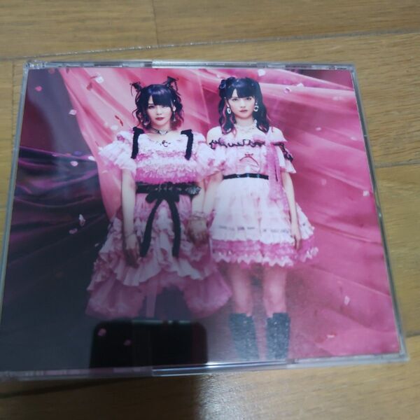 大森靖子【絶対彼女feat.道重さゆみ】2CD&DVD