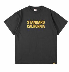 スタンダードカリフォルニアUSコットンTシャツ