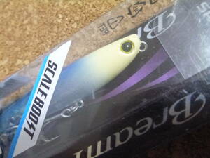 ブリームペンシル 75F スケールブースト ブレニアス Brenious Bream Pencil シマノ SHIMANO