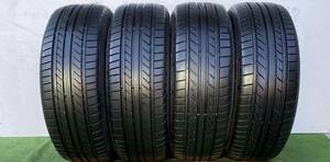 グッドイヤー イーグル．225/60R16.21年製．9分山．4本セット．