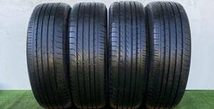 ヨコハマ ブルーアース rv-03．195/65R15．23年製．深山．4本