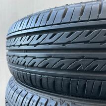 バリ山☆グッドイヤー GT-EcoStage☆155/65R14☆4本SET☆国産MADE in ジャパン☆ジャンク_画像2