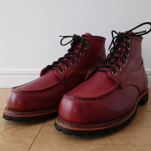 REDWING 8875 US8D サイド羽根刻印 ソールカスタ品