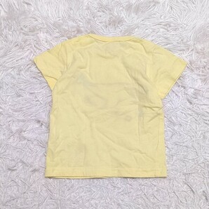 【送料無料】La Chiave ラキエーベ 半袖 Tシャツ 80㎝ キムラタン ベビー 子供服の画像2