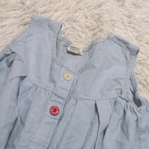 【送料無料】F.O.KIDS　エフオーキッズ　ノースリーブ　ワンピース　130cm　女の子　キッズ　子供服_画像3