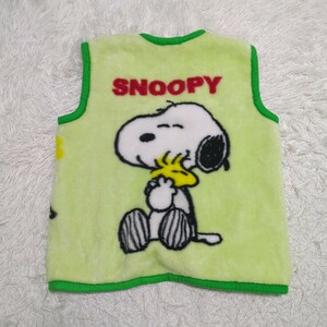 [ free shipping ]SNOOPY Snoopy sleeper blanket 100-120. Kids bedding 