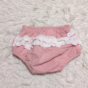 [ бесплатная доставка ]Si*Shu*Nonbruma свободный размер 80-95. розовый baby ребенок одежда 