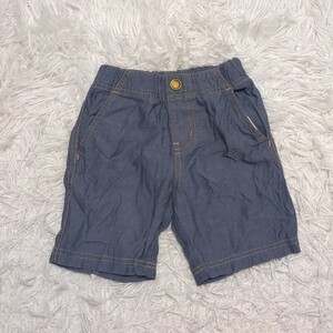 [ free shipping ]HusHusH HusHush shorts short pants 90. waist rubber baby child clothes 