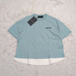 【タグ付き未使用】RATEFFECT　ラットエフェクト　半袖　Tシャツ　120cm　キッズ　子供服
