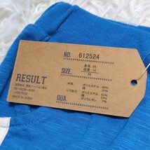 【タグ付き未使用】RESULT　ハーフパンツ　半ズボン　95cm　ウエストゴム　キッズ　子供服_画像7