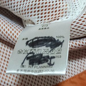 【送料無料】LOGOS ロゴス ウィンドブレーカー ナイロンジャケット 95㎝ 刺繍ロゴ フード取り外し可 キッズ 子供服の画像7