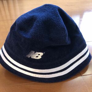 【新品】NB ニューバランス帽子　サイズ56cm