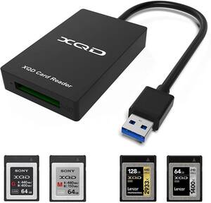 USB3.0 XQD память устройство для считывания карт.,Sony G/M серии USB Mark XQD карта,Lexar 2933x / 1400x Windows/Mac OS для USB Mark