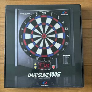 家庭用ダーツボード ダーツライブ100S◆DARTSLIVE-100S