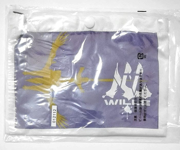 エヴァンゲリオンシリーズ■一番くじ エヴァンゲリオン~初号機vs第13号機~■G賞 サコッシュ(ヴィレ/WILLE)■グッズ■送料無料