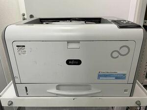 富士通 FUJITSU モノクロレーザープリンター XL-9322