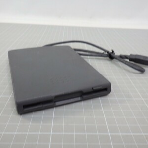  установленный снаружи USB Floppy Drive MELCO FD-USB/ флоппи-дисковод / электризация подтверждено SL