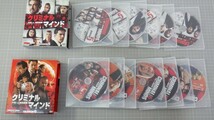 クリミナル・マインド FBIvs.異常犯罪 コンパクトDVD-BOX 8点 シーズン 1-8巻セット/CRIMINAL MINDS 海外ドラマ　80_画像6