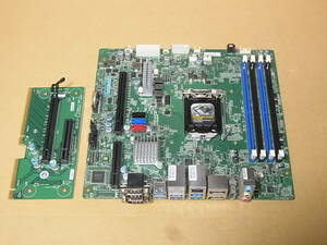 ■NEC Express 5800/53Xj MS-S1381 Ver:1.0 マザーボード (MB1003)