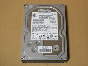 ◎HGST HUS724020ALA640 2TB SATA600 7.2K / HP MB2000ECWLP 508041-001 ④ (IH1018S)