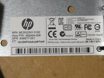 ■HP WorkStation Z220 SF カードリーダー MCR22IN1-5182 468494-006 698877-001 (ET280)_画像8